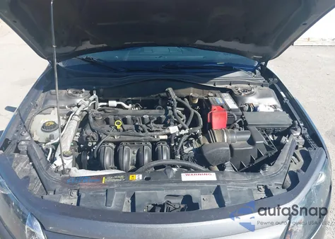 2010 Ford Fusion Sel z USA, uszkodzony, nr VIN 3FAHP0JA5AR220487